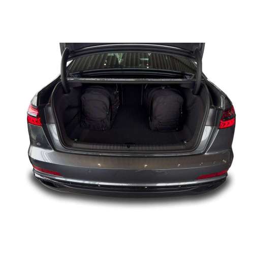 Torby do bagażnika AUDI A6 LIMOUSINE 2018+ 5szt KJUST