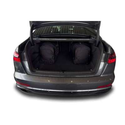 Torby do bagażnika AUDI A6 LIMOUSINE 2018+ 5szt KJUST