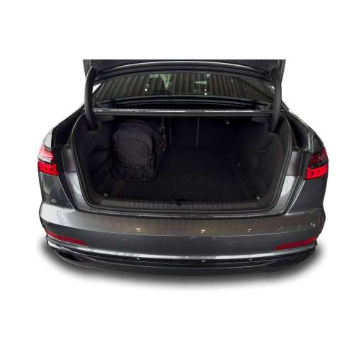 Torby do bagażnika AUDI A6 LIMOUSINE 2018+ 5szt KJUST