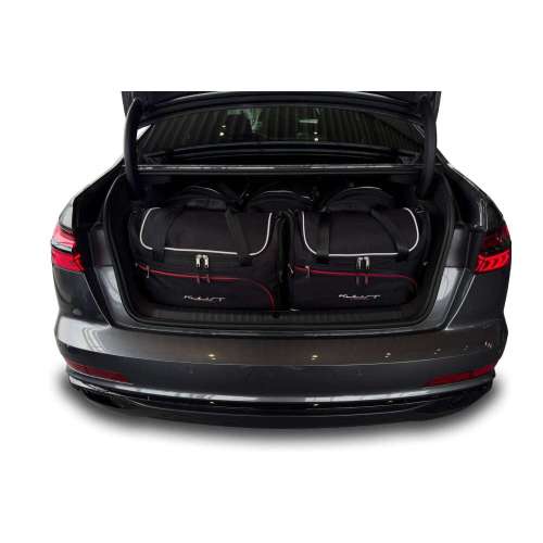 Torby do bagażnika AUDI A6 LIMOUSINE 2018+ 5szt KJUST