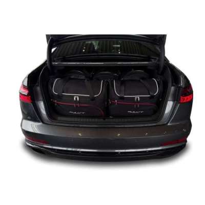 Torby do bagażnika AUDI A6 LIMOUSINE 2018+ 5szt KJUST