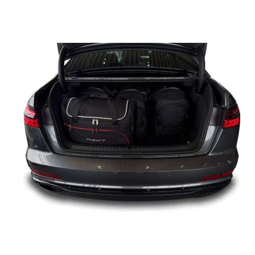 Torby do bagażnika AUDI A6 LIMOUSINE 2018+ 5szt KJUST