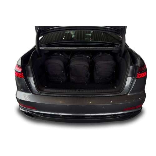 Torby do bagażnika AUDI A6 LIMOUSINE 2018+ 5szt KJUST
