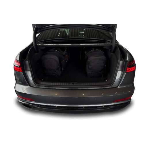 Torby do bagażnika AUDI A6 LIMOUSINE 2018+ 5szt KJUST