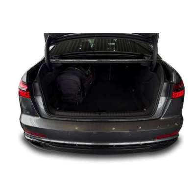 Torby do bagażnika AUDI A6 LIMOUSINE 2018+ 5szt KJUST