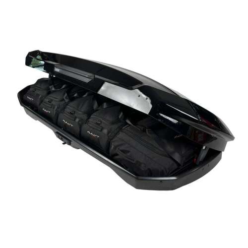 Torby do boksu dachowego THULE MOTION 3 XL LOW 5szt KJUST