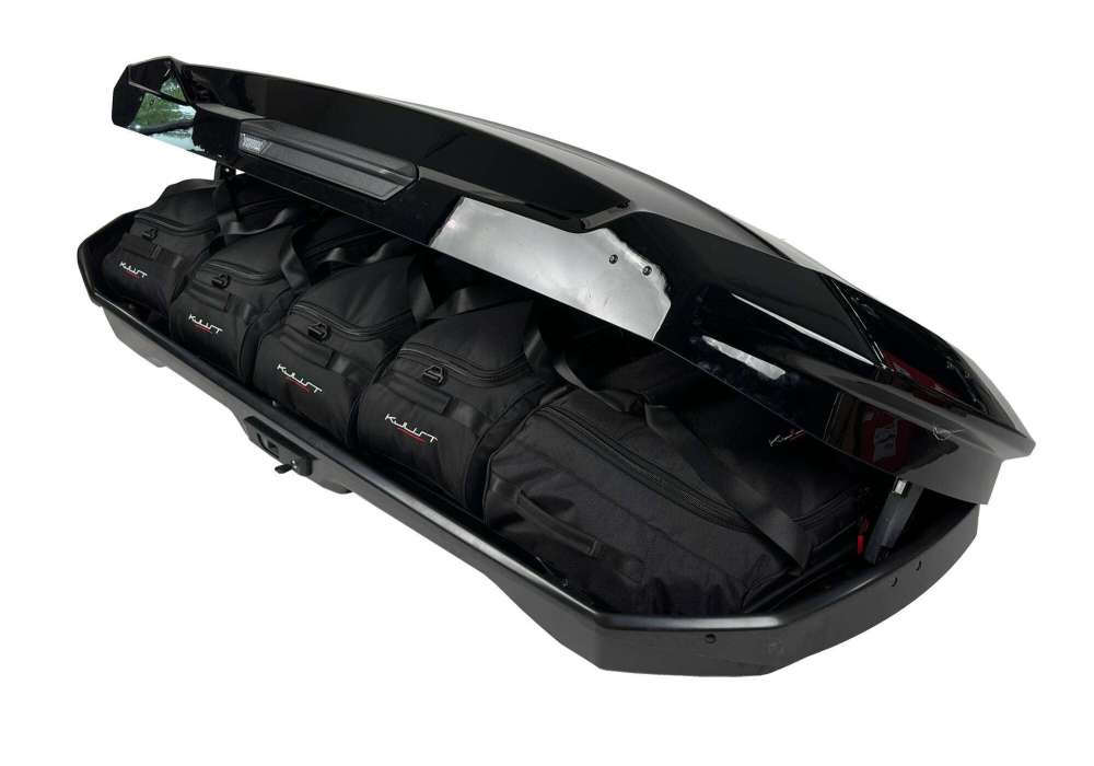 Torby do boksu dachowego THULE MOTION 3 XL LOW 5szt KJUST