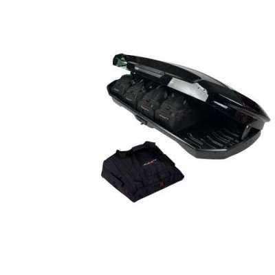Torby do boksu dachowego THULE MOTION 3 XL LOW 5szt KJUST