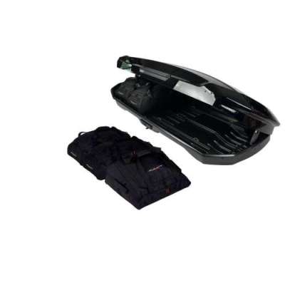 Torby do boksu dachowego THULE MOTION 3 XL LOW 5szt KJUST