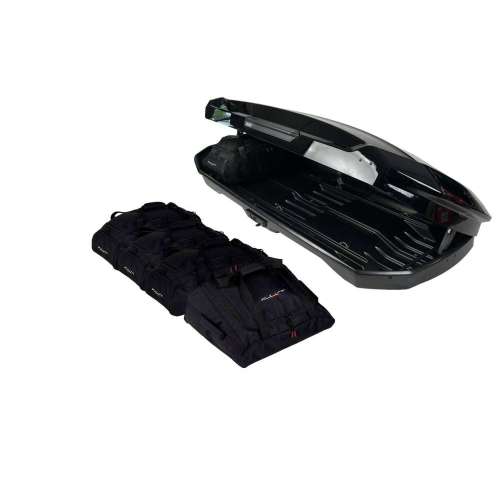 Torby do boksu dachowego THULE MOTION 3 XL LOW 5szt KJUST
