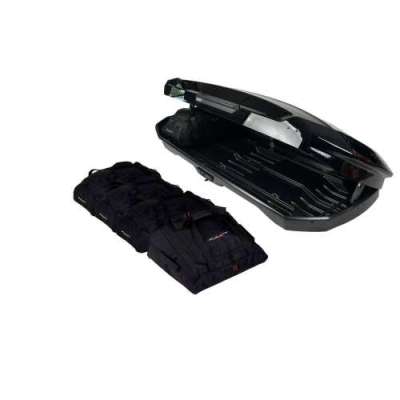 Torby do boksu dachowego THULE MOTION 3 XL LOW 5szt KJUST