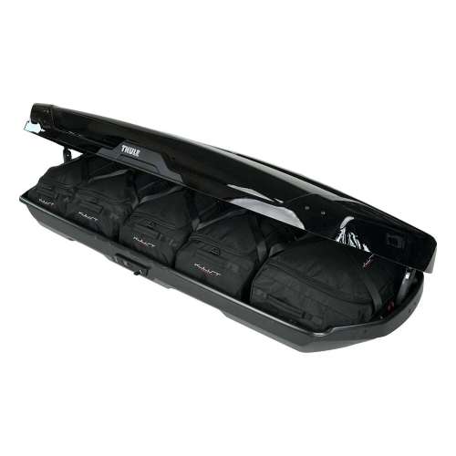 Torby do boksu dachowego THULE MOTION XT ALPINE 5szt KJUST