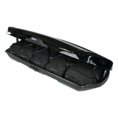 Torby do boksu dachowego THULE MOTION XT ALPINE 5szt KJUST