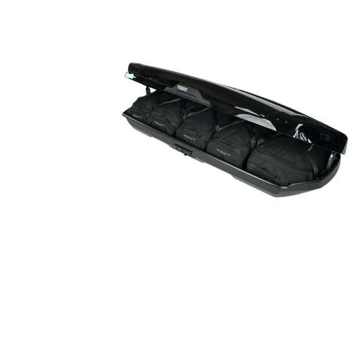 Torby do boksu dachowego THULE MOTION XT ALPINE 5szt KJUST