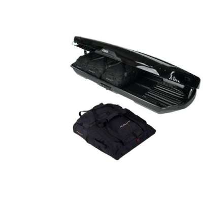 Torby do boksu dachowego THULE MOTION XT ALPINE 5szt KJUST