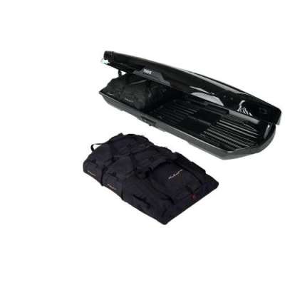 Torby do boksu dachowego THULE MOTION XT ALPINE 5szt KJUST