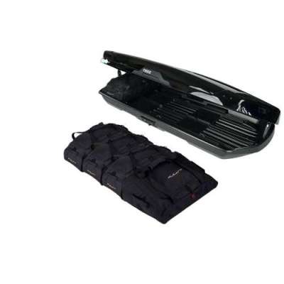 Torby do boksu dachowego THULE MOTION XT ALPINE 5szt KJUST