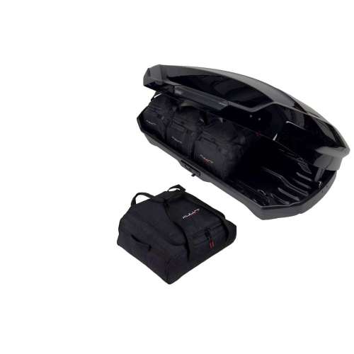 Torby do boksu dachowego THULE MOTION 3 M 4szt KJUST