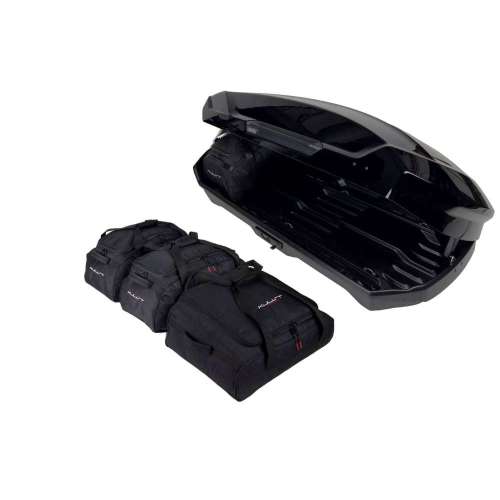 Torby do boksu dachowego THULE MOTION 3 M 4szt KJUST