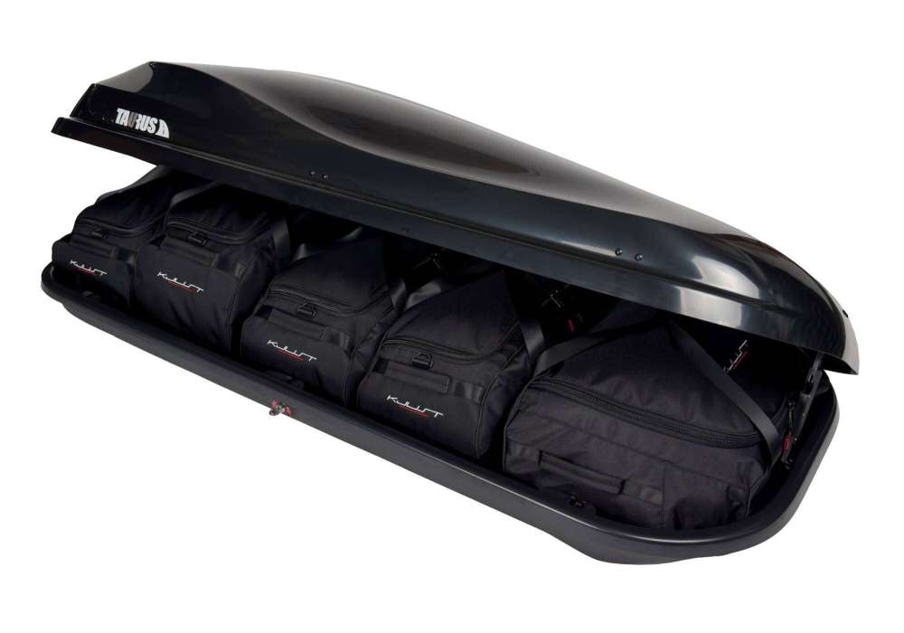 Torby do boksu dachowego TAURUS ALTRO 500 5szt KJUST