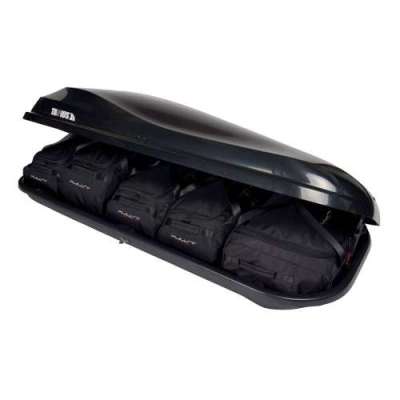 Torby do boksu dachowego TAURUS ALTRO 500 5szt KJUST