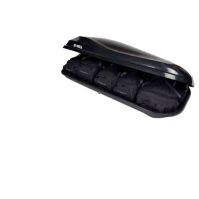 Torby do boksu dachowego TAURUS ALTRO 500 5szt KJUST