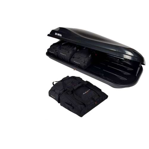 Torby do boksu dachowego TAURUS ALTRO 500 5szt KJUST
