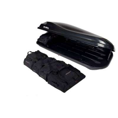 Torby do boksu dachowego TAURUS ALTRO 500 5szt KJUST