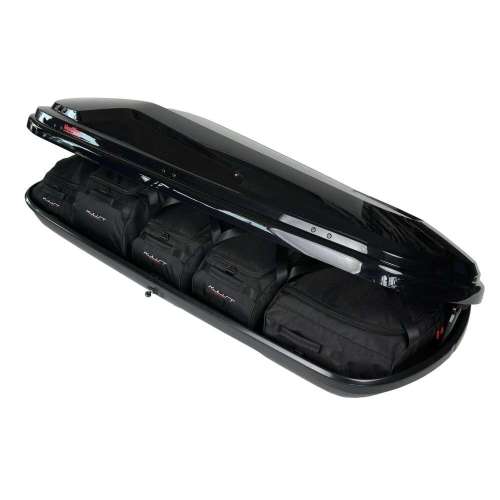 Torby do boksu dachowego MONTBLANC ALTITUDE 450 5szt KJUST