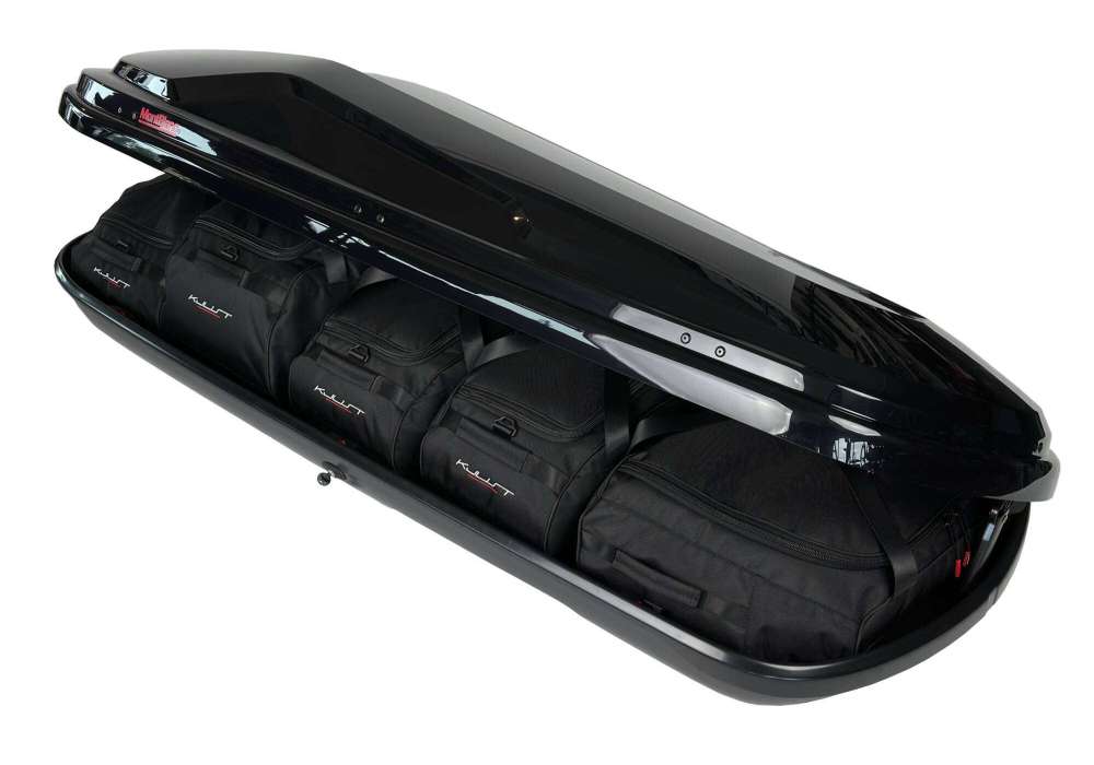 Torby do boksu dachowego MONTBLANC ALTITUDE 450 5szt KJUST
