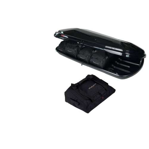Torby do boksu dachowego MONTBLANC ALTITUDE 450 5szt KJUST