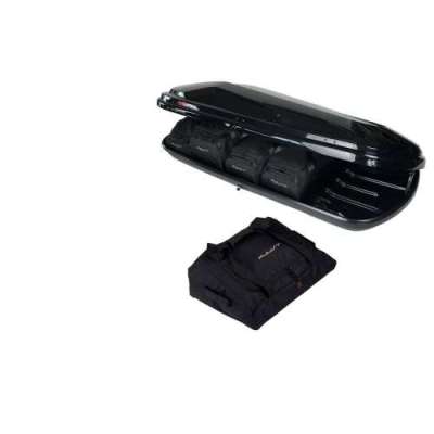 Torby do boksu dachowego MONTBLANC ALTITUDE 450 5szt KJUST