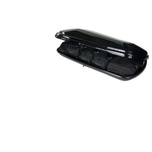 Torby do boksu dachowego MONTBLANC ALTITUDE 450 5szt KJUST