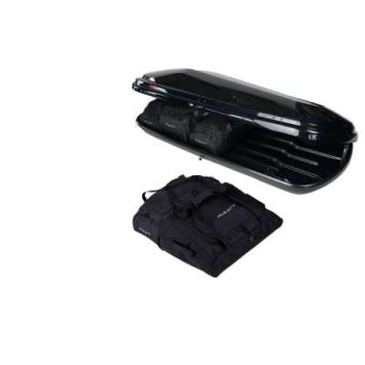 Torby do boksu dachowego MONTBLANC ALTITUDE 450 5szt KJUST