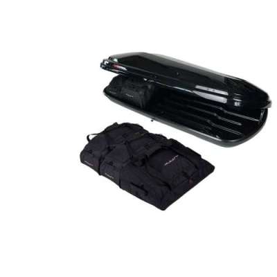 Torby do boksu dachowego MONTBLANC ALTITUDE 450 5szt KJUST