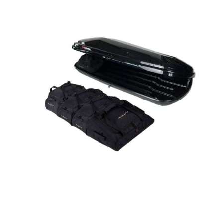 Torby do boksu dachowego MONTBLANC ALTITUDE 450 5szt KJUST