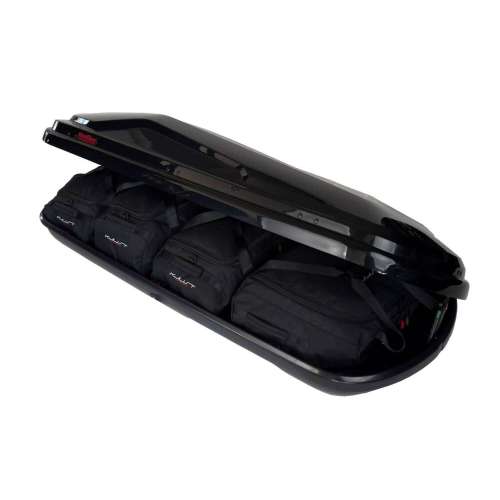 Torby do boksu dachowego MONTBLANC ALTITUDE 350 4szt KJUST