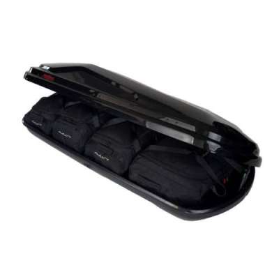 Torby do boksu dachowego MONTBLANC ALTITUDE 350 4szt KJUST