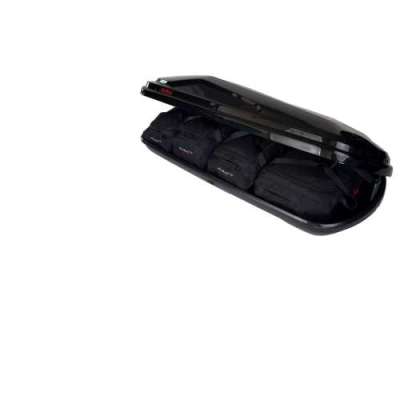 Torby do boksu dachowego MONTBLANC ALTITUDE 350 4szt KJUST