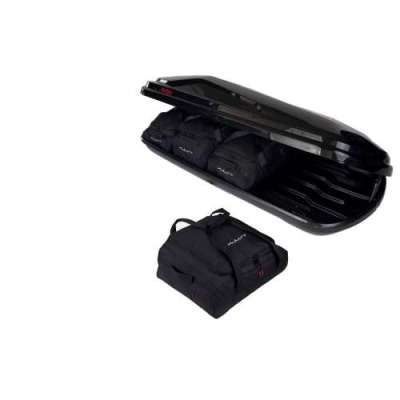 Torby do boksu dachowego MONTBLANC ALTITUDE 350 4szt KJUST