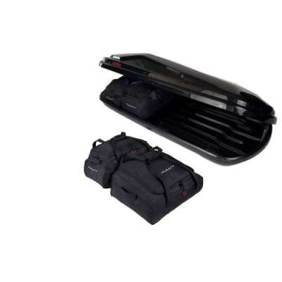 Torby do boksu dachowego MONTBLANC ALTITUDE 350 4szt KJUST