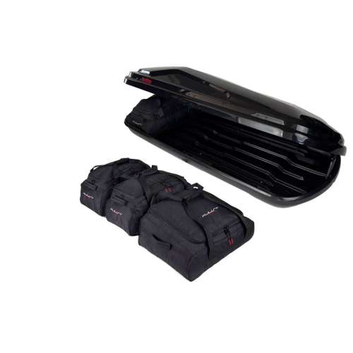 Torby do boksu dachowego MONTBLANC ALTITUDE 350 4szt KJUST