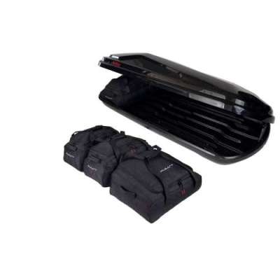 Torby do boksu dachowego MONTBLANC ALTITUDE 350 4szt KJUST
