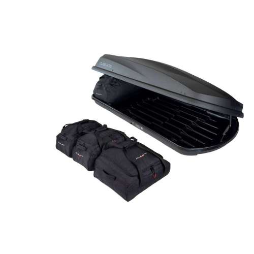 Torby do boksu dachowego LEVUP CUBE 470 4szt KJUST
