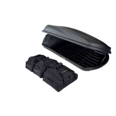 Torby do boksu dachowego LEVUP CUBE 470 4szt KJUST