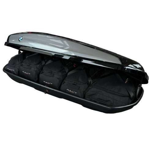 Torby do boksu dachowego BMW 82732406460 420L 5szt KJUST