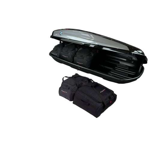 Torby do boksu dachowego BMW 82732406460 420L 5szt KJUST