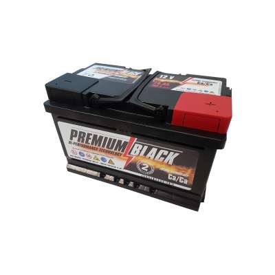 Akumulator Premium Black pojemność 74