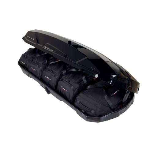 Torby do boksu dachowego HAKR ETERNAL 500 5szt KJUST