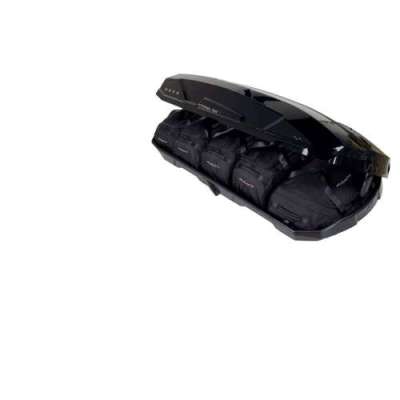 Torby do boksu dachowego HAKR ETERNAL 500 5szt KJUST